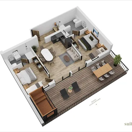 Apartman Ann Filzmoos