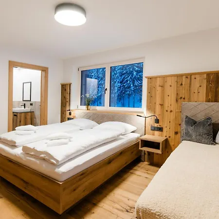 Apartmán Ann *
