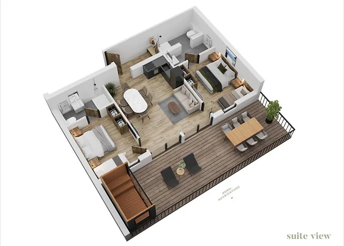 아파트 Ann 필즈모스